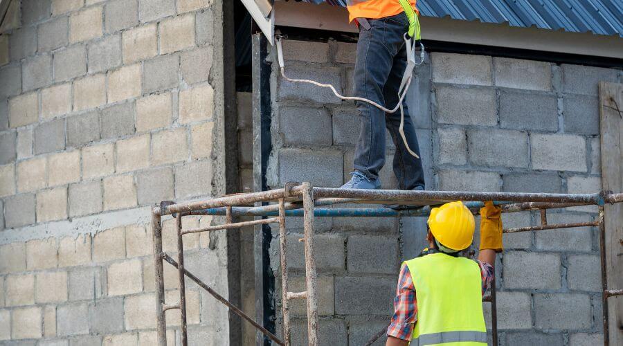 Expert new roof installation services in Falls Mills, VA